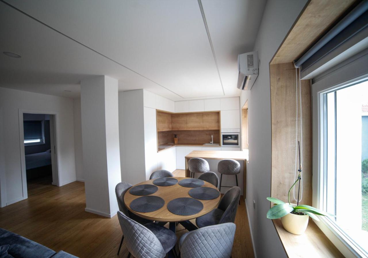 Apartman Teo Велика Горица Екстериор снимка