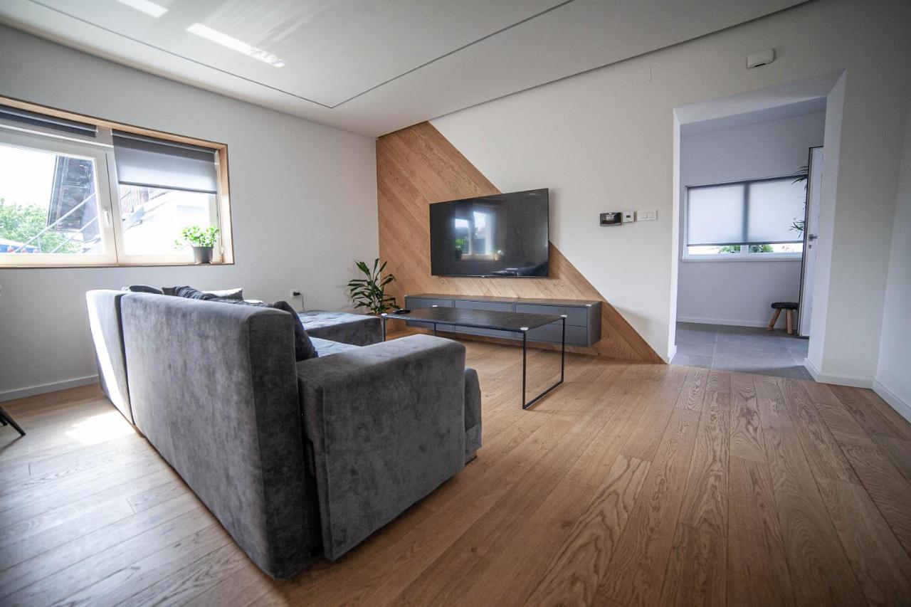 Apartman Teo Велика Горица Екстериор снимка