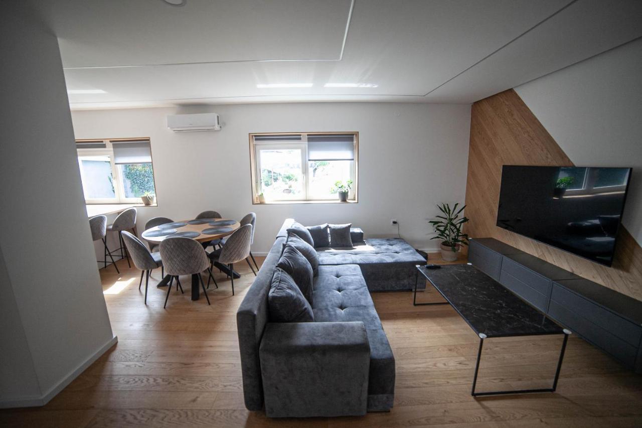 Apartman Teo Велика Горица Екстериор снимка
